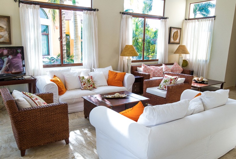 Cocotal Golf Villa